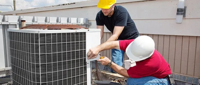 Slide of Cool & Reliable Air Conditioning Service