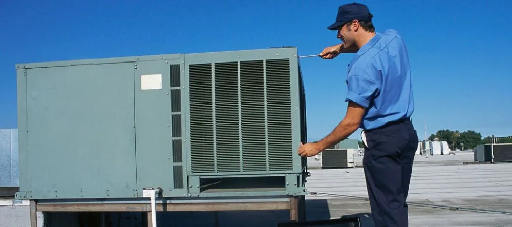 Slide of Cool & Reliable Air Conditioning Service