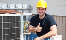 Slide of Cool & Reliable Air Conditioning Service