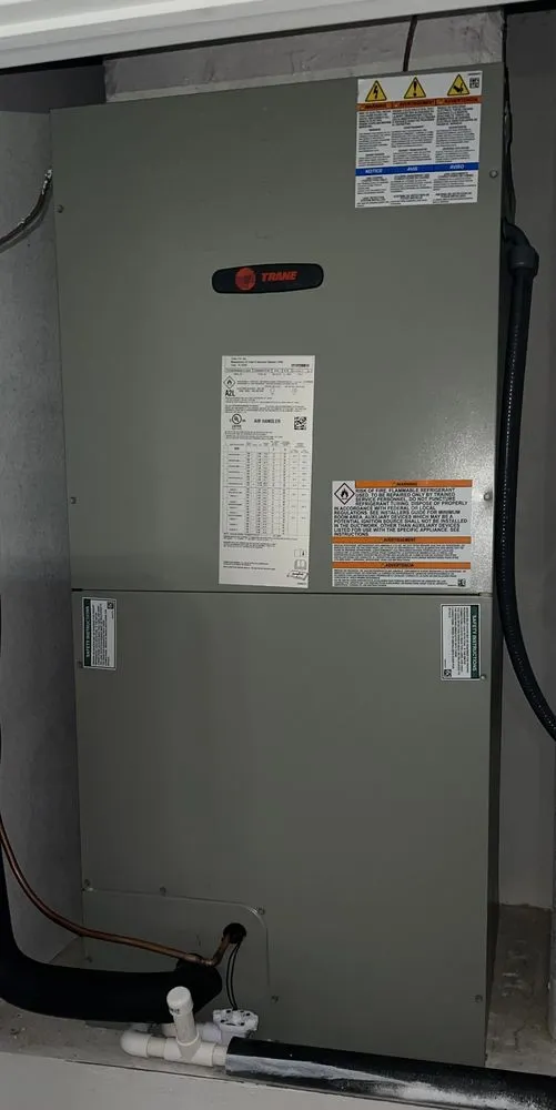 Slide of Cool A C Solutions