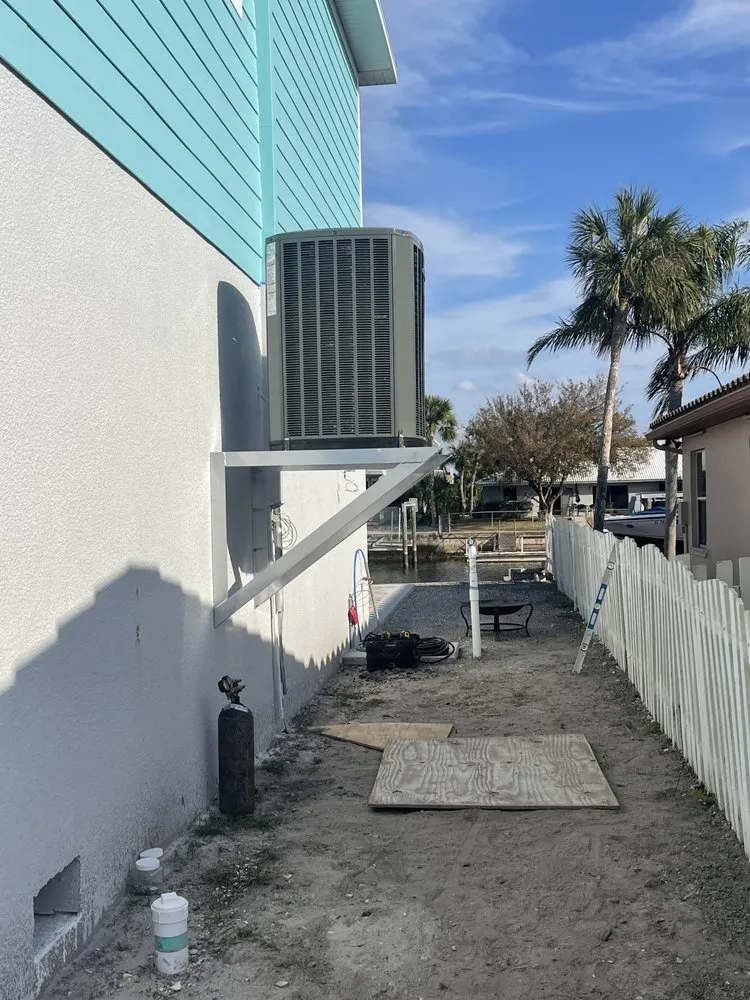 Slide of Cool A C Solutions