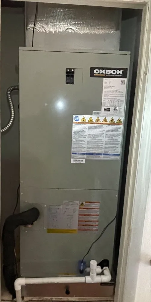 Slide of Cool A C Solutions