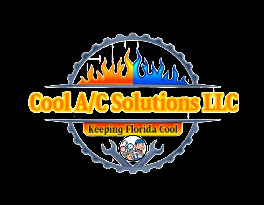 Slide of Cool A C Solutions