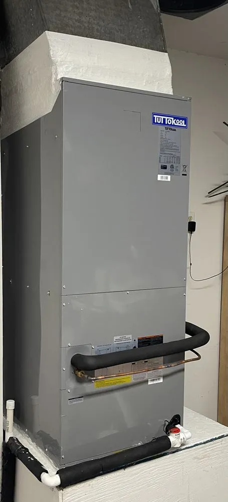 Slide of Cool A C Solutions