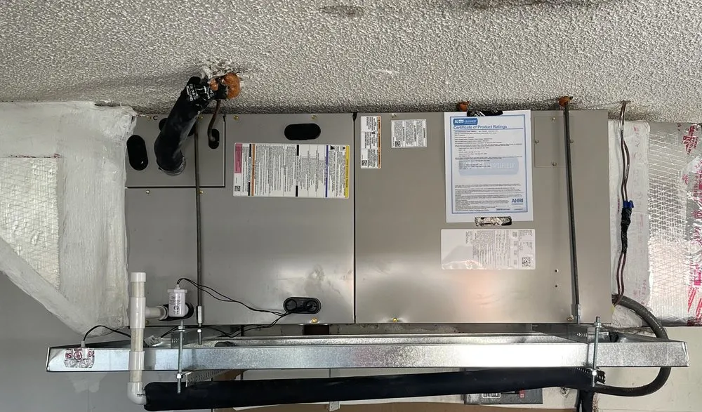 Slide of Cool A C Solutions