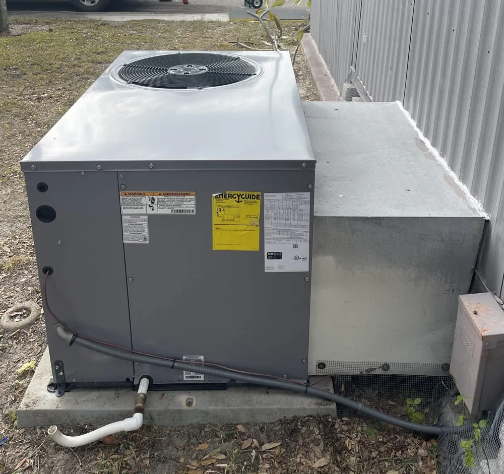 Slide of Cool A C Solutions