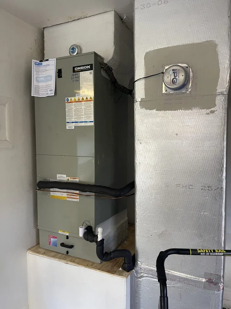 Slide of Cool A C Solutions