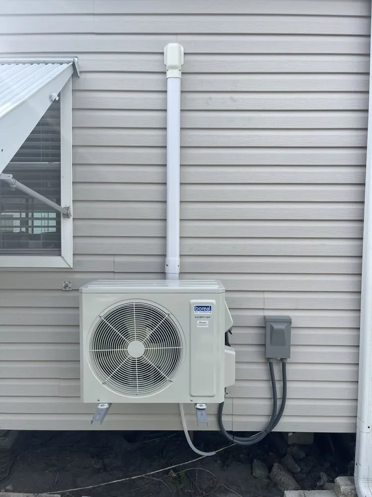 Slide of Cool A C Solutions