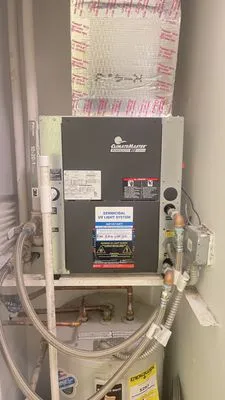 Cool A/C Service And Repairs Logo