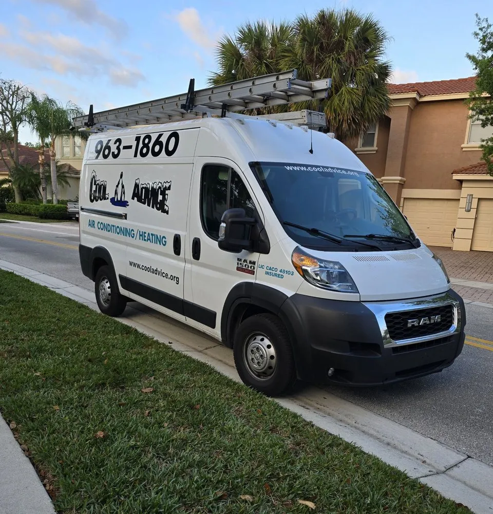 Slide of Cool Advice