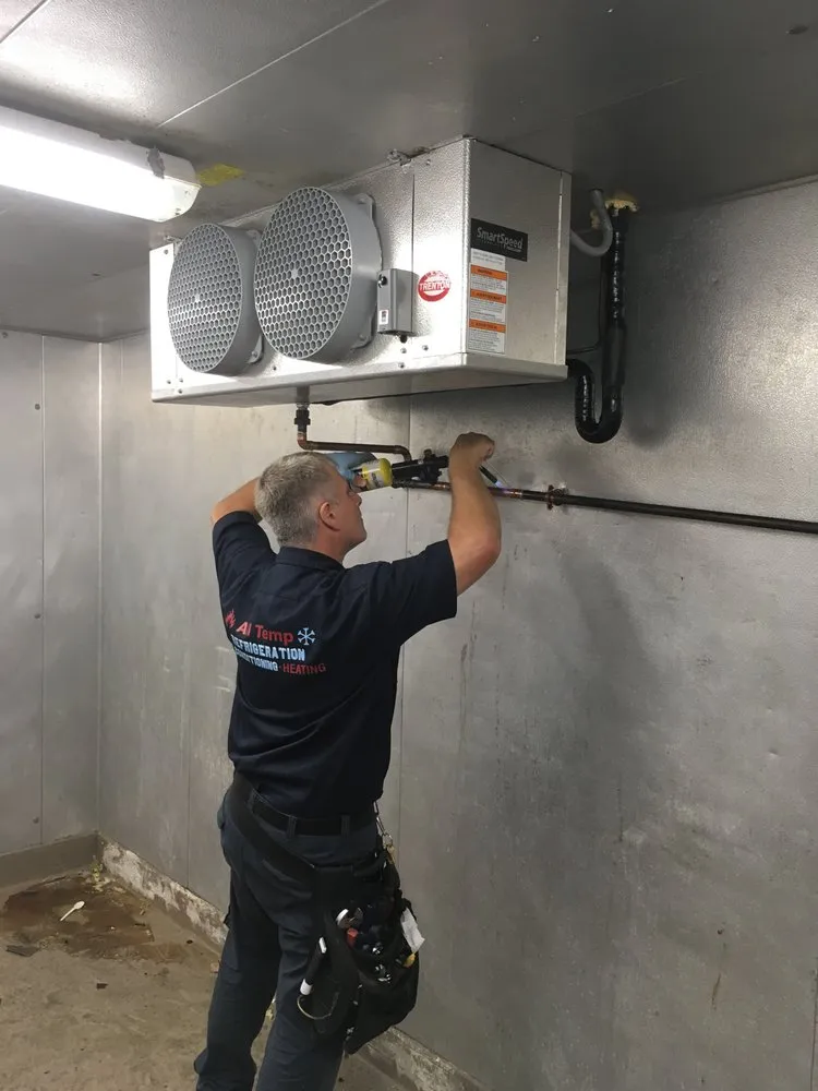 Slide of Cool Aid Air Conditioning And Refrigeration