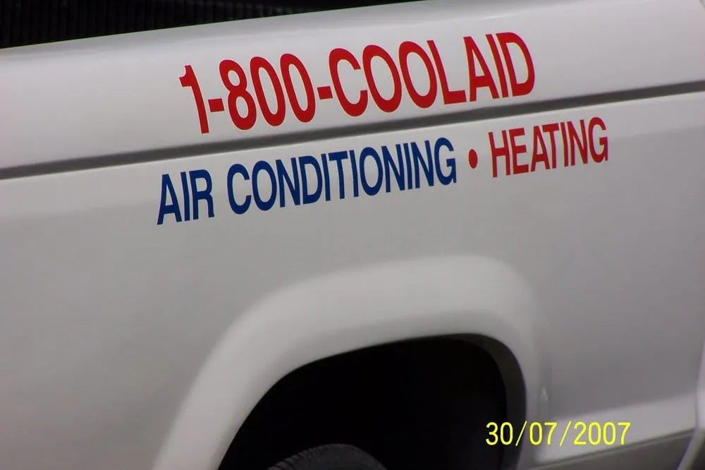 Slide of Cool Aid Air Conditioning And Refrigeration