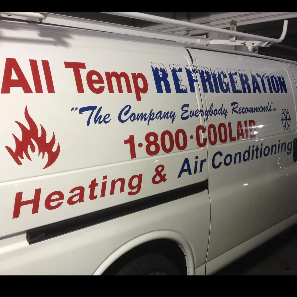 Slide of Cool Aid Air Conditioning And Refrigeration