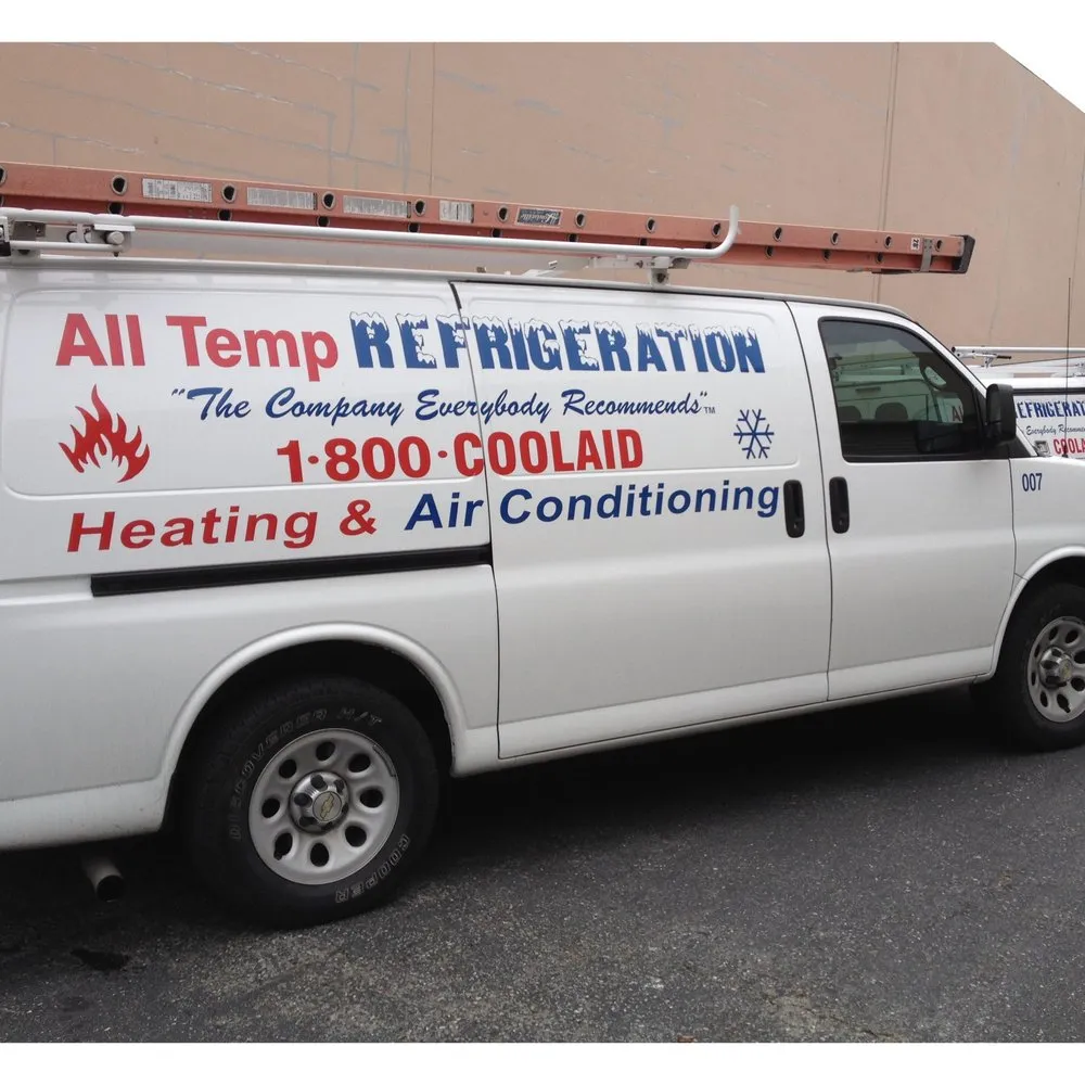 Slide of Cool Aid Air Conditioning And Refrigeration