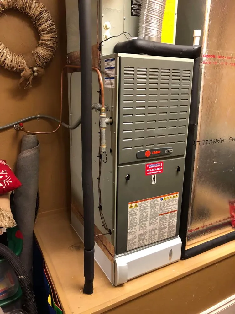 Slide of Cool Aid Air Conditioning