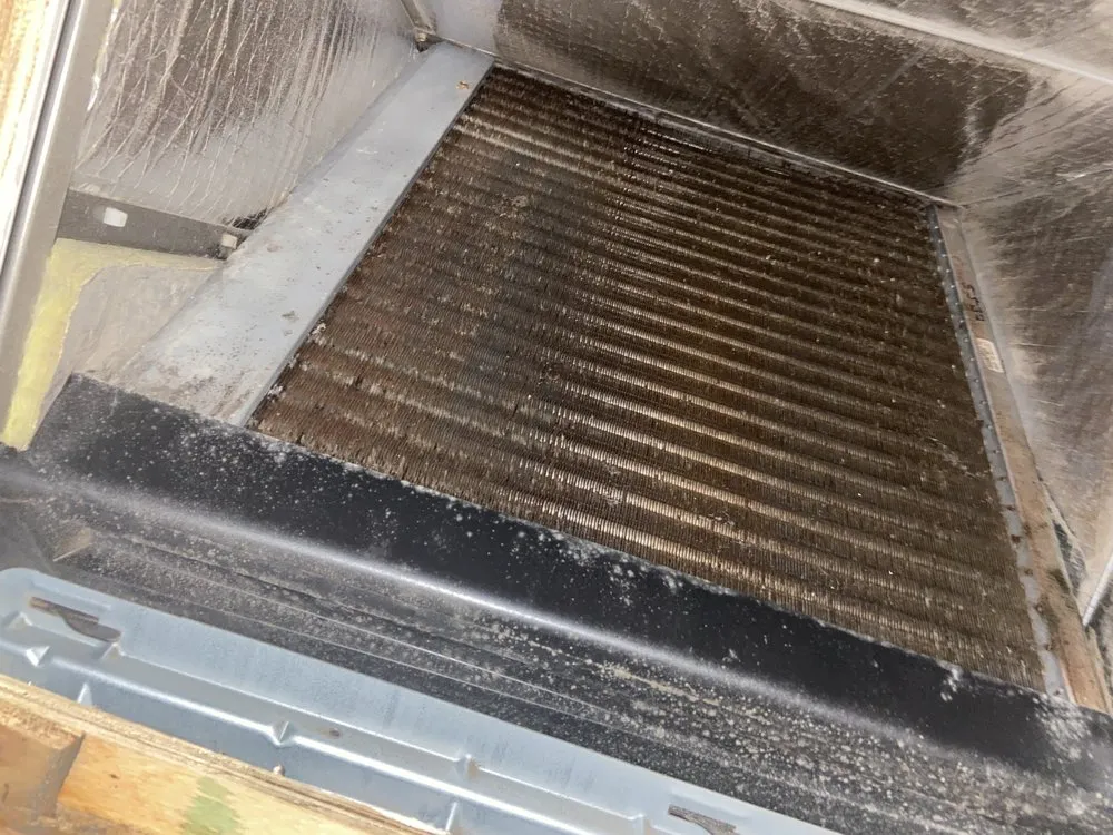 Slide of Cool Aid Air Conditioning