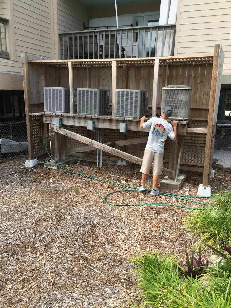 Slide of Cool Aid Air Conditioning