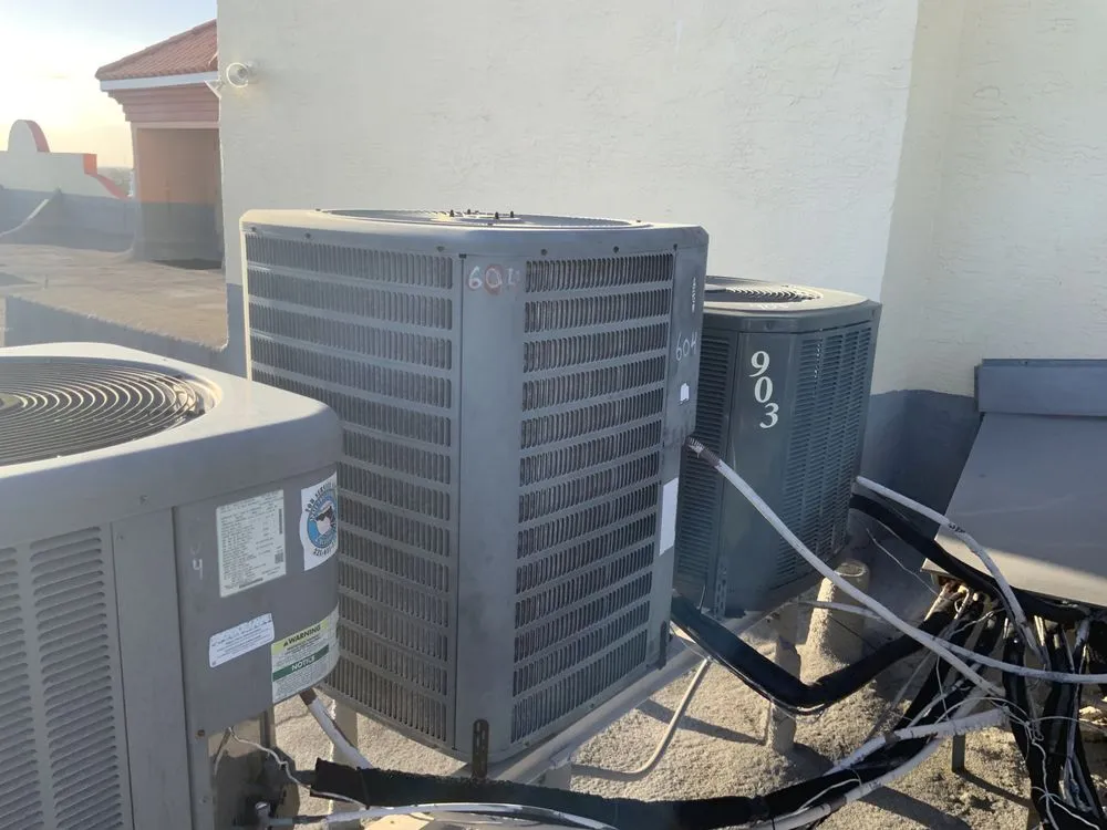 Slide of Cool Aid Air Conditioning