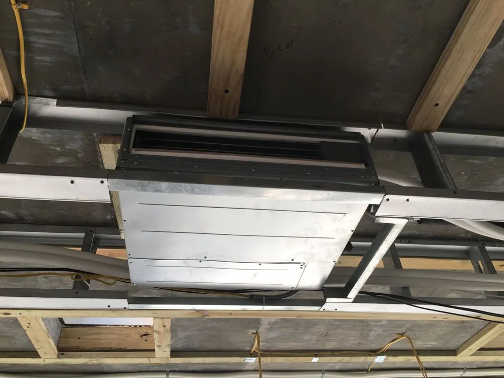 Slide of Cool Aid Air Conditioning