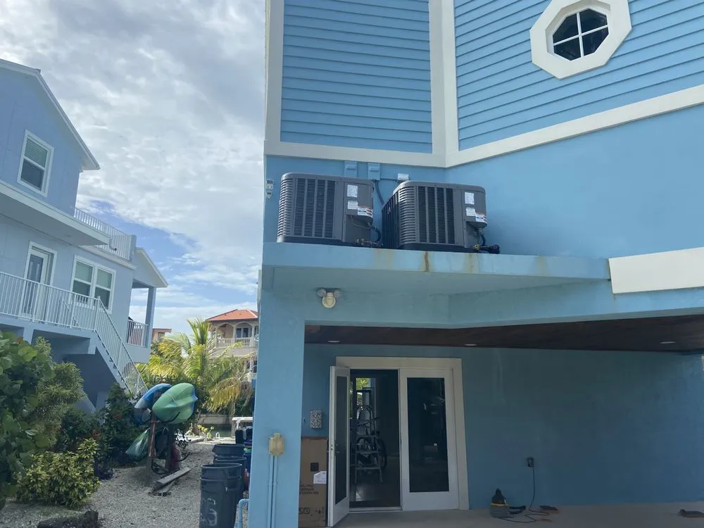 Slide of Cool Aid Air Conditioning