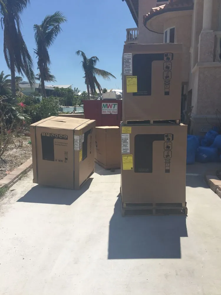 Slide of Cool Aid Air Conditioning