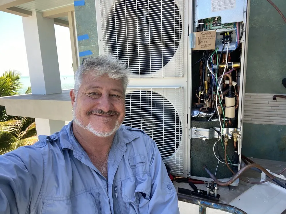 Slide of Cool Aid Air Conditioning