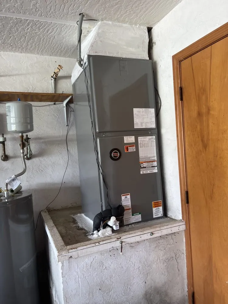 Slide of Cool Aid Air Conditioning