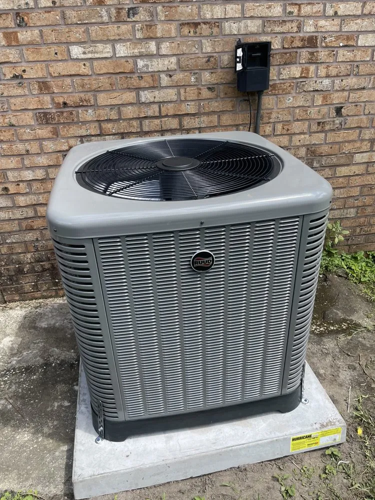 Slide of Cool Aid Air Conditioning