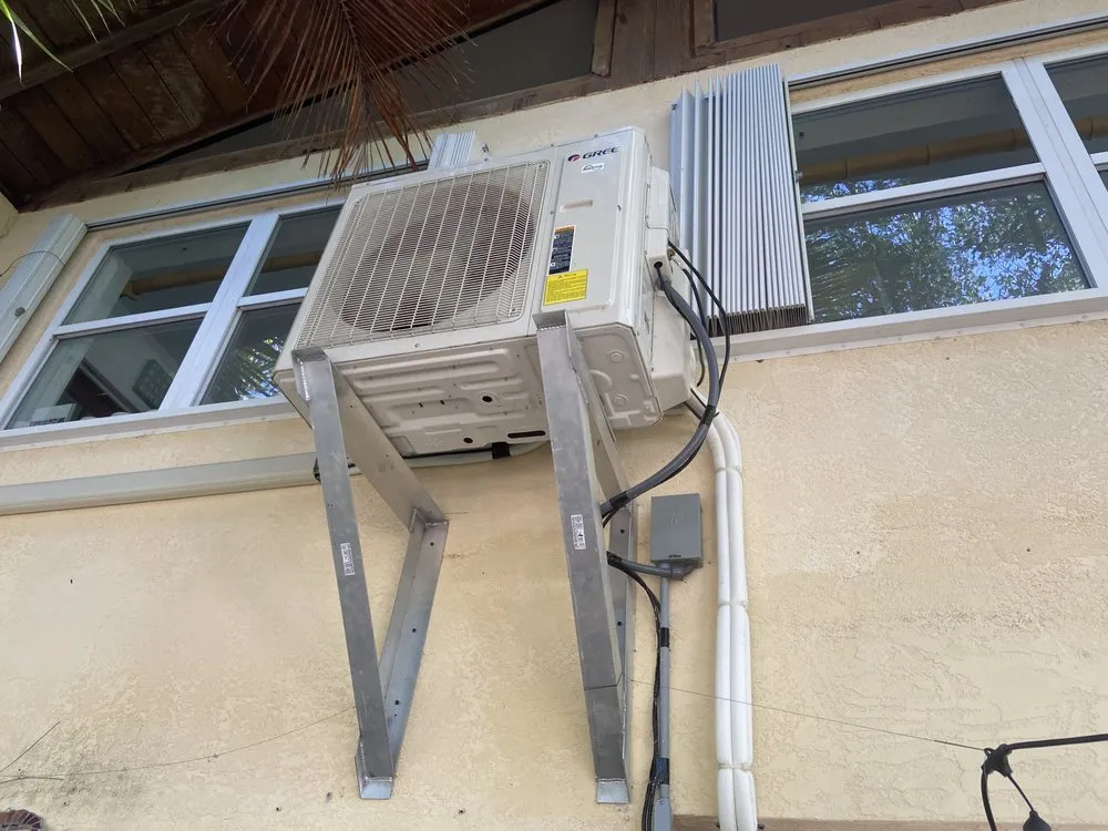 Slide of Cool Aid Air Conditioning