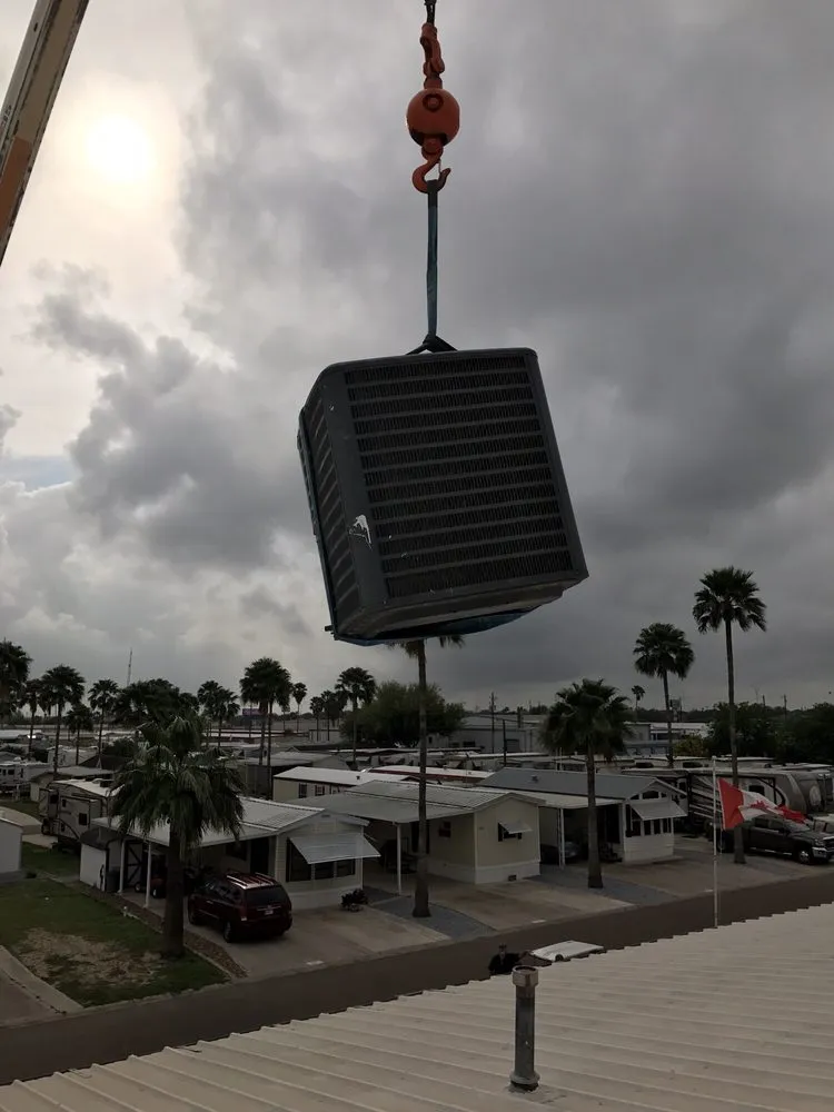 Slide of Cool Aid Air Conditioning