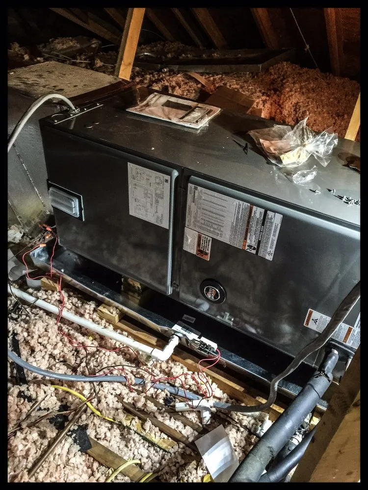 Slide of Cool Aid Air Conditioning