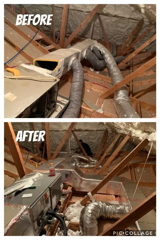 Slide of Cool Aid Air Conditioning