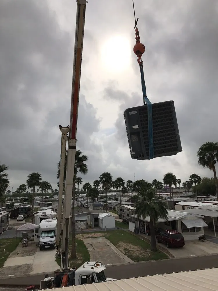 Slide of Cool Aid Air Conditioning