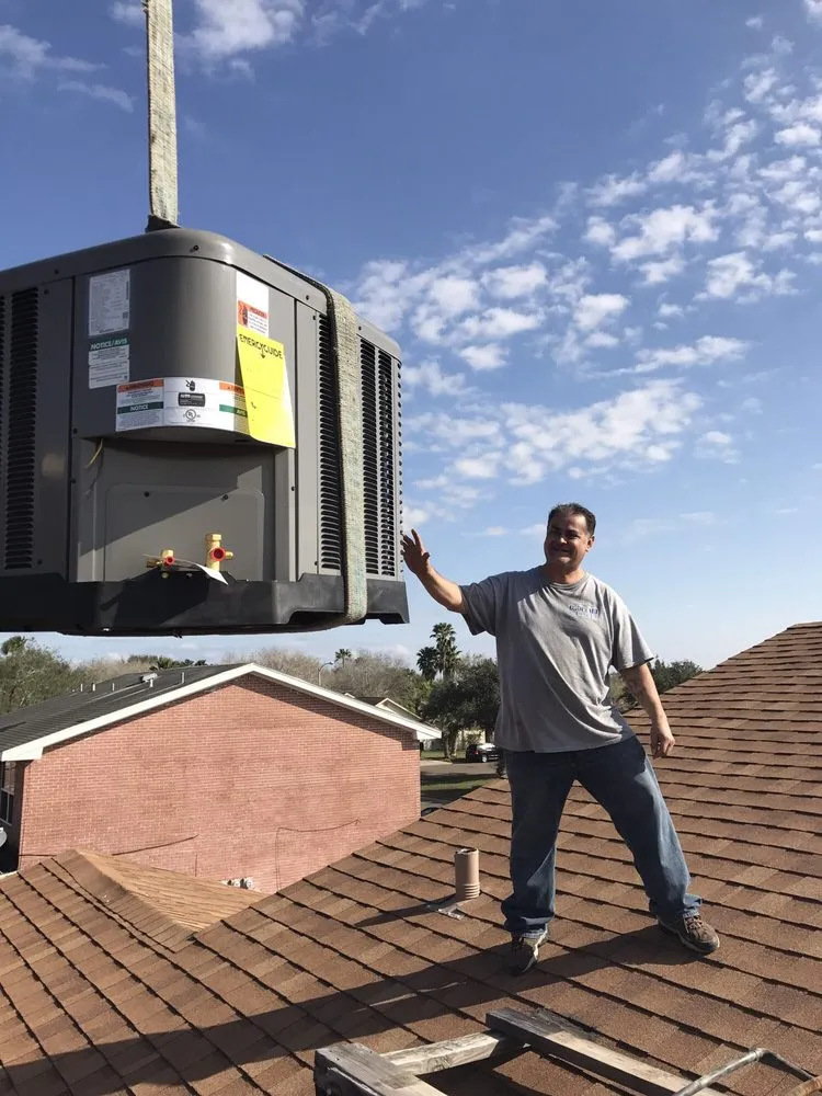 Slide of Cool Aid Air Conditioning