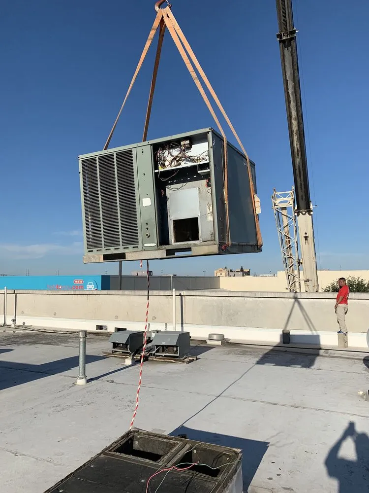 Slide of Cool Aid Air Conditioning