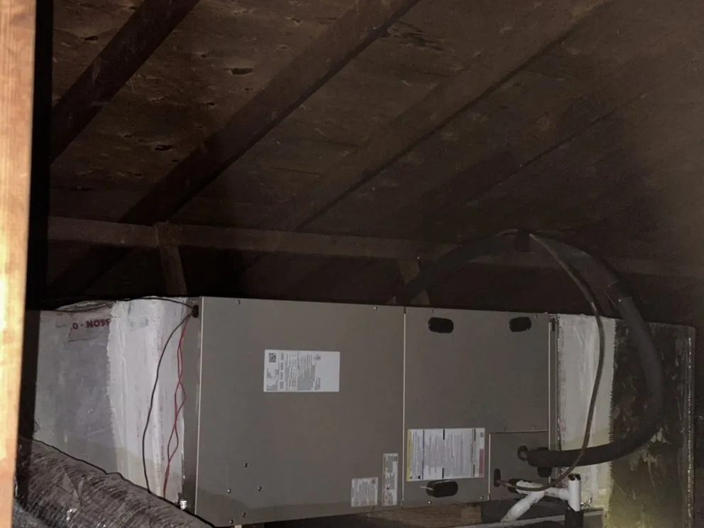 Slide of Cool Aid Air Conditioning