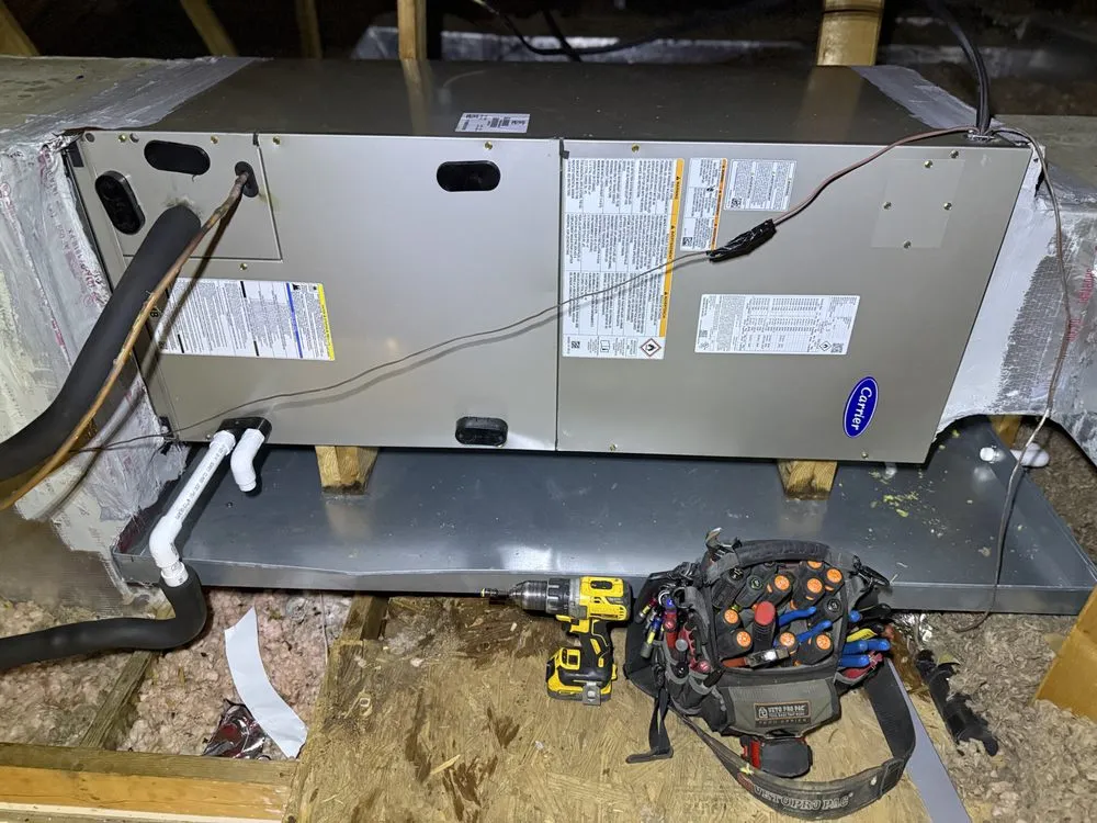 Slide of Cool Aid Air Conditioning