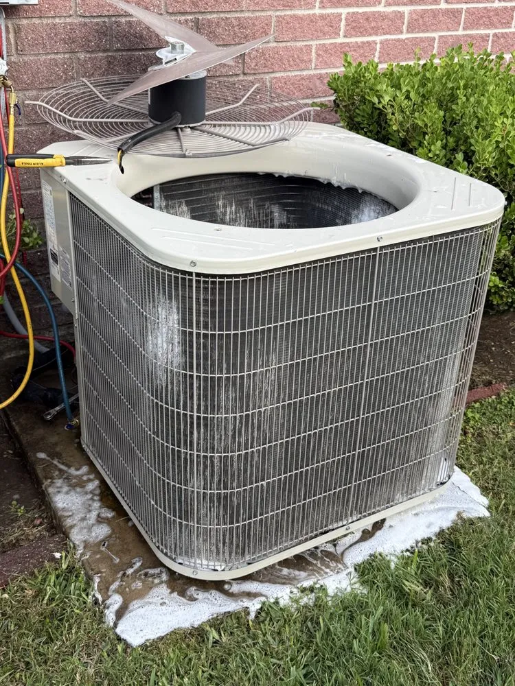 Slide of Cool Aid Air Conditioning