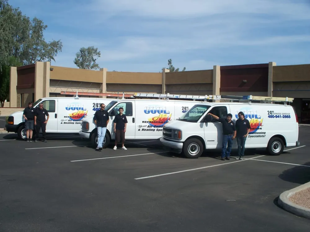 Slide of Cool Aid Air Conditioning LLC