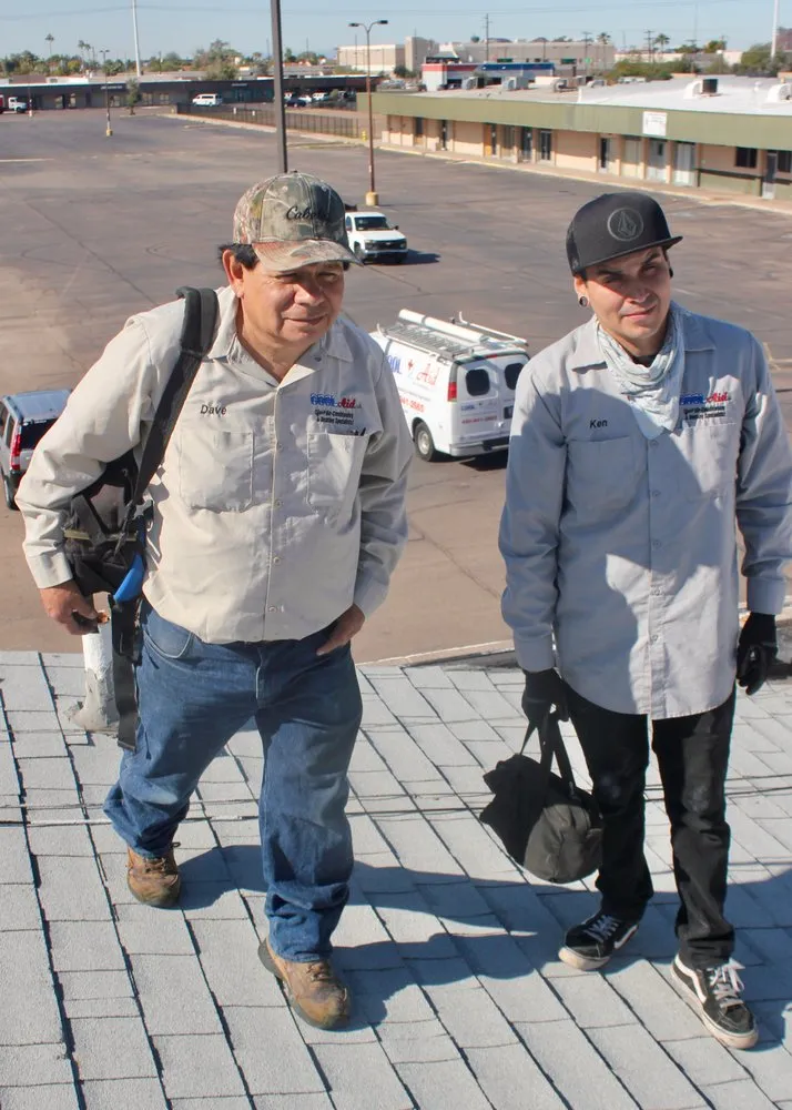 Slide of Cool Aid Air Conditioning LLC