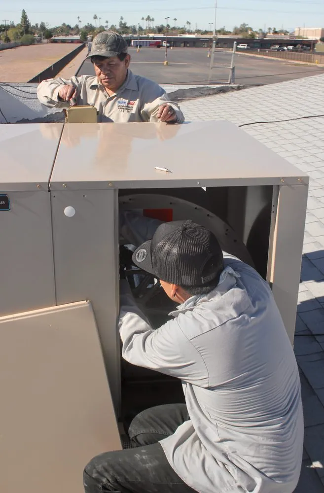 Slide of Cool Aid Air Conditioning LLC