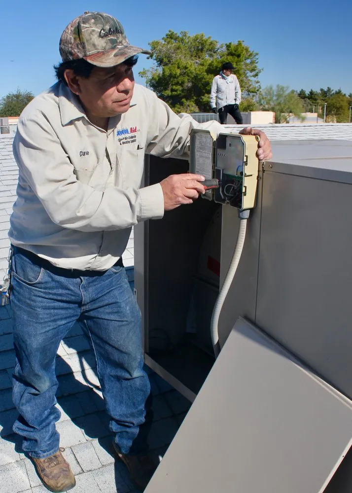 Slide of Cool Aid Air Conditioning LLC