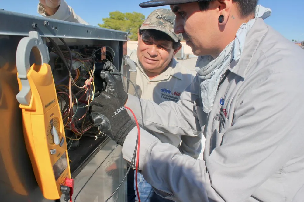 Slide of Cool Aid Air Conditioning LLC