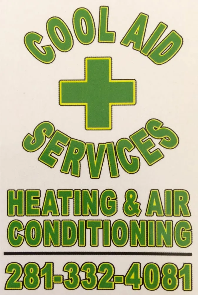 Slide of Cool Aid Services