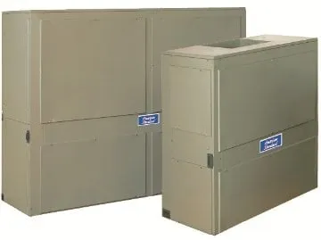 Slide of Cool Air A/C & Heating