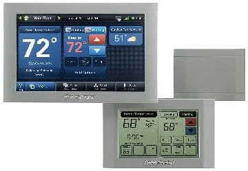 Slide of Cool Air A/C & Heating