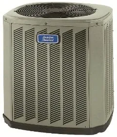 Slide of Cool Air A/C & Heating