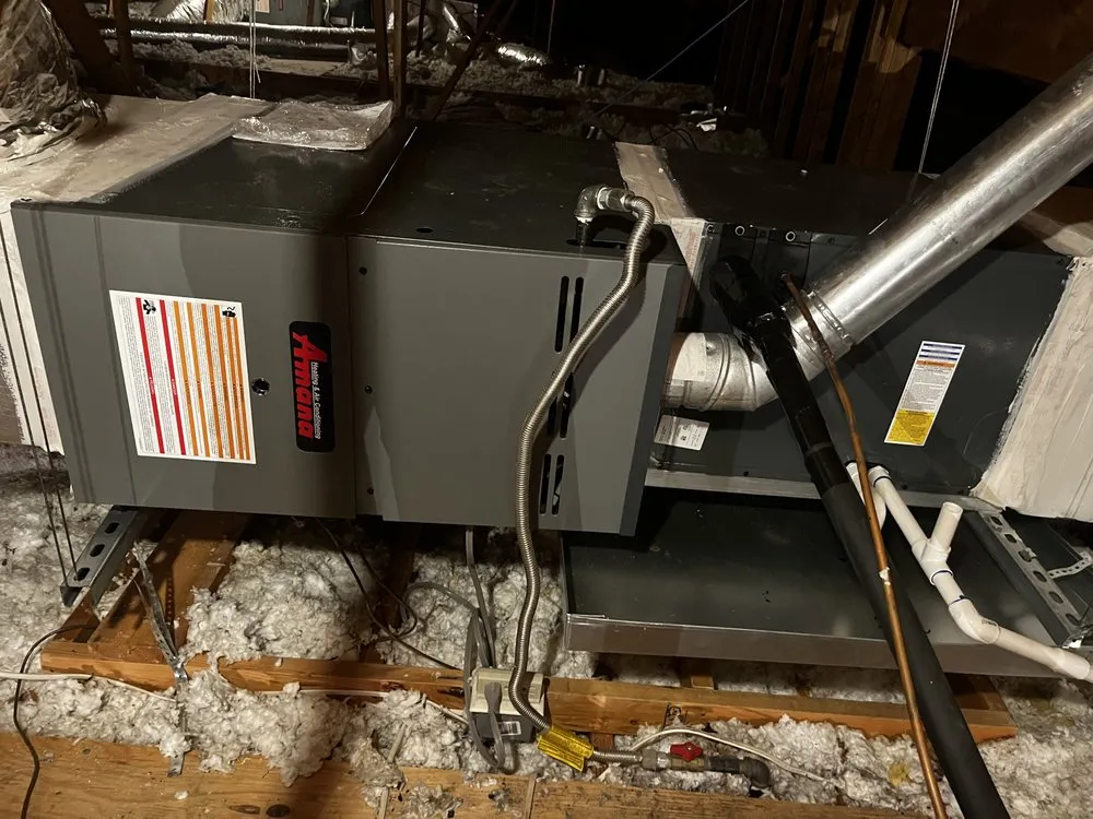 Slide of Cool Air and Heat Services