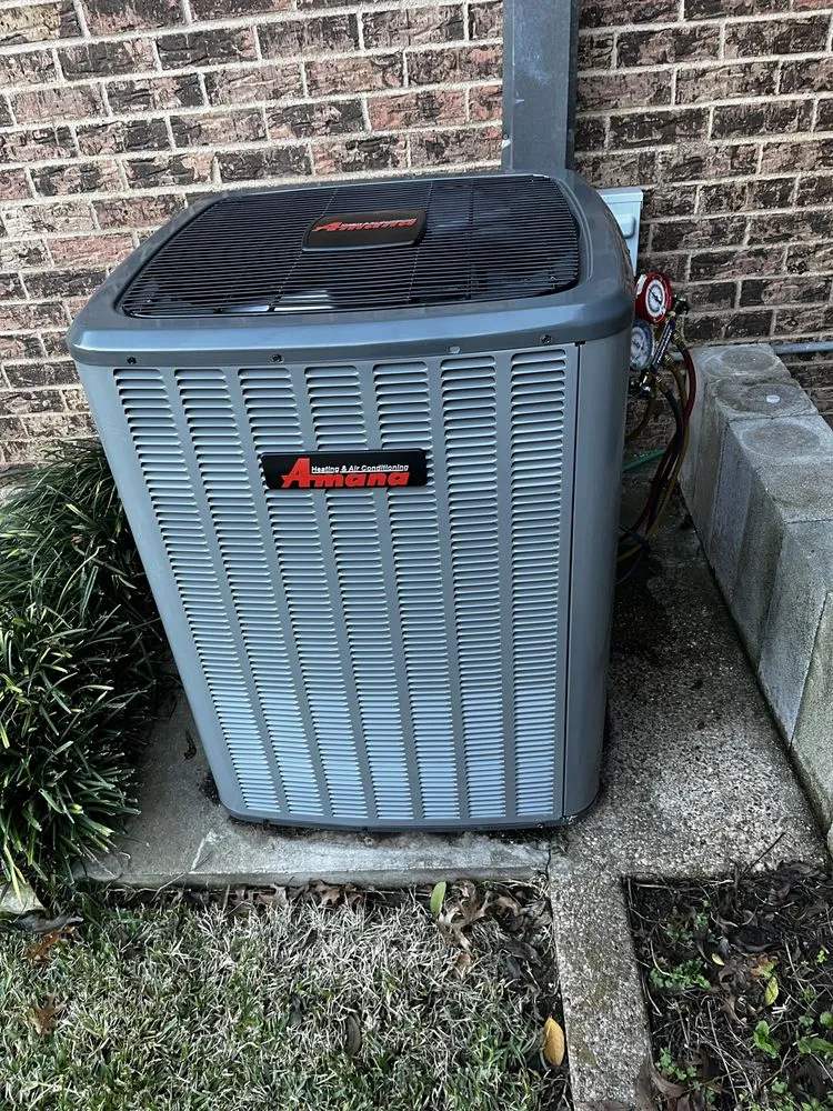 Slide of Cool Air and Heat Services
