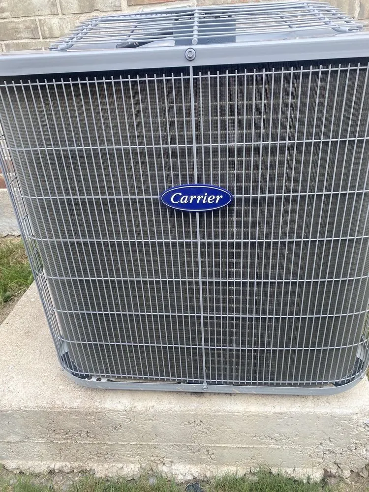 Slide of Cool Air and Heat Services